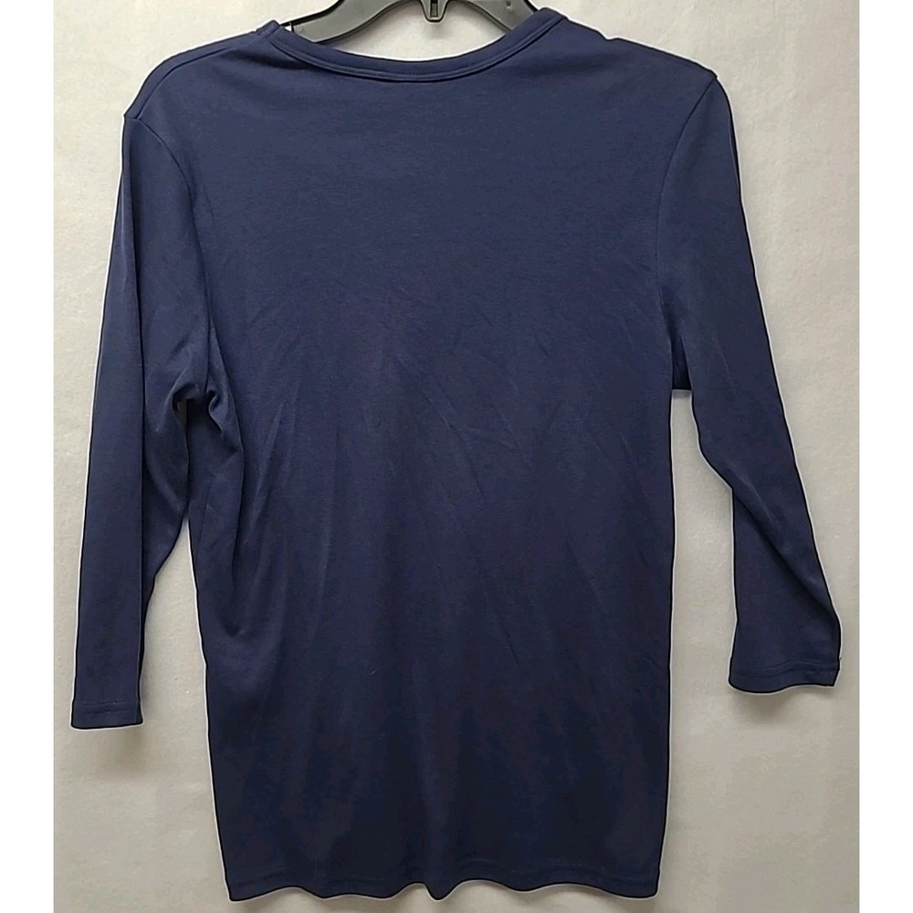 Morning Sun Jersey with tank inset Sun and Moon Bling Celestial Casual Comfy... - Picture 6 of 8